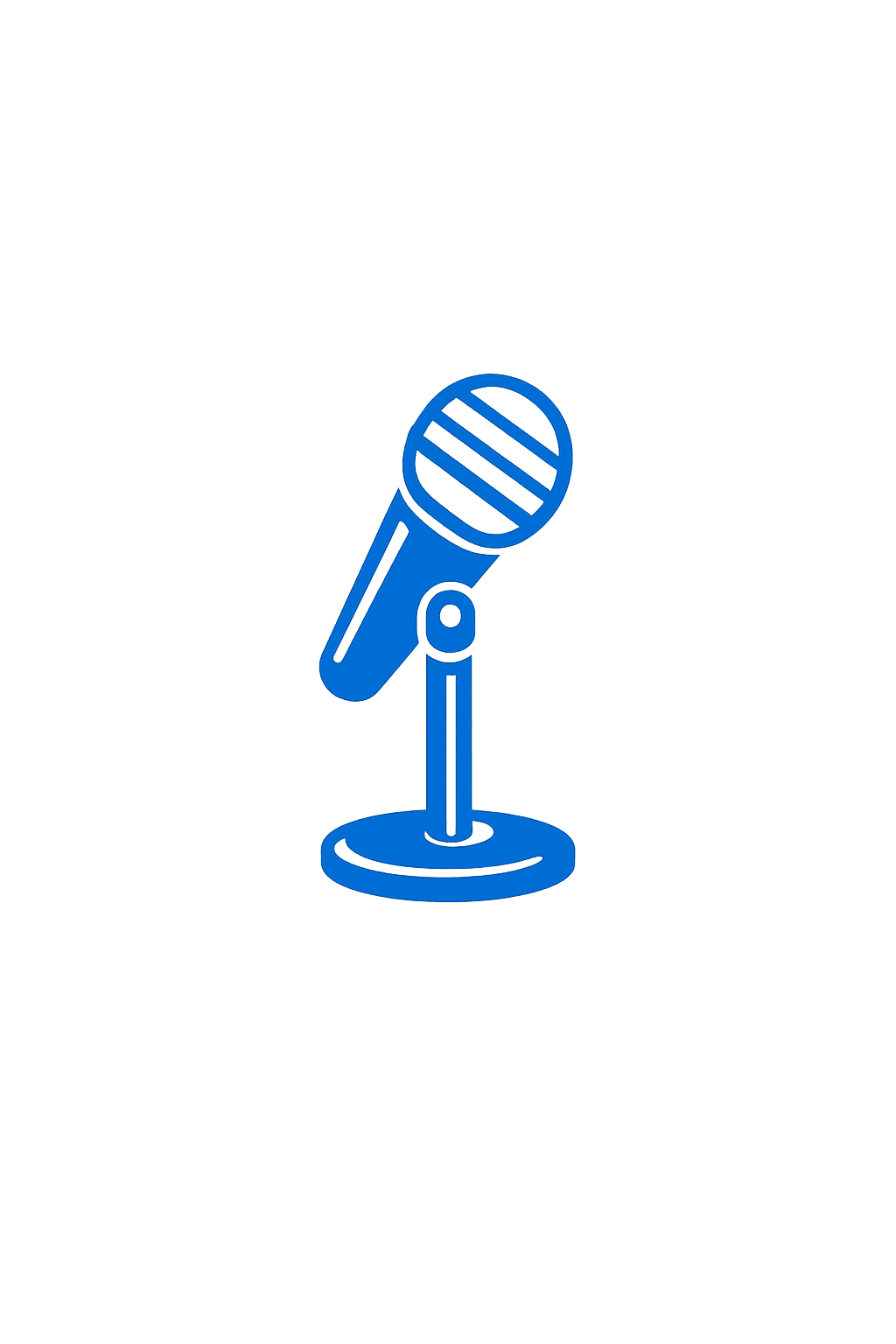 Public speaking programme