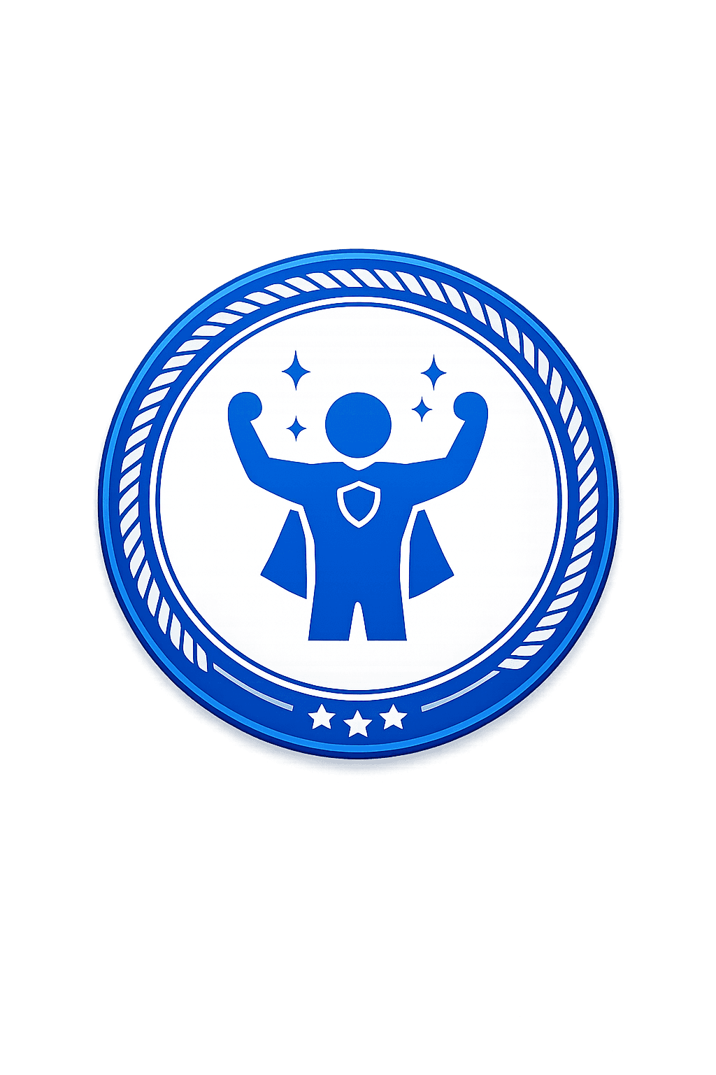 Confidence leadership quality