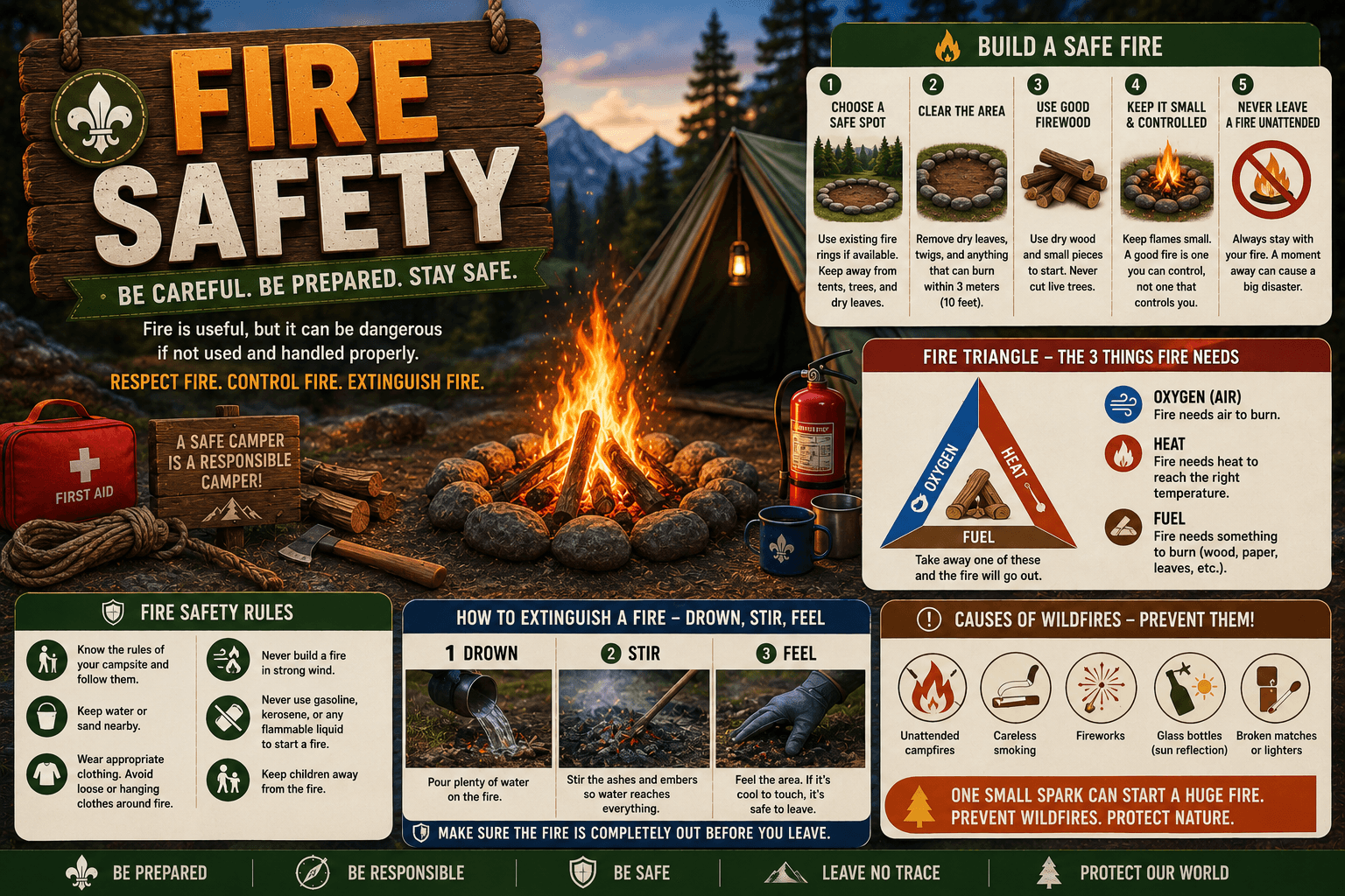 Fire Safety