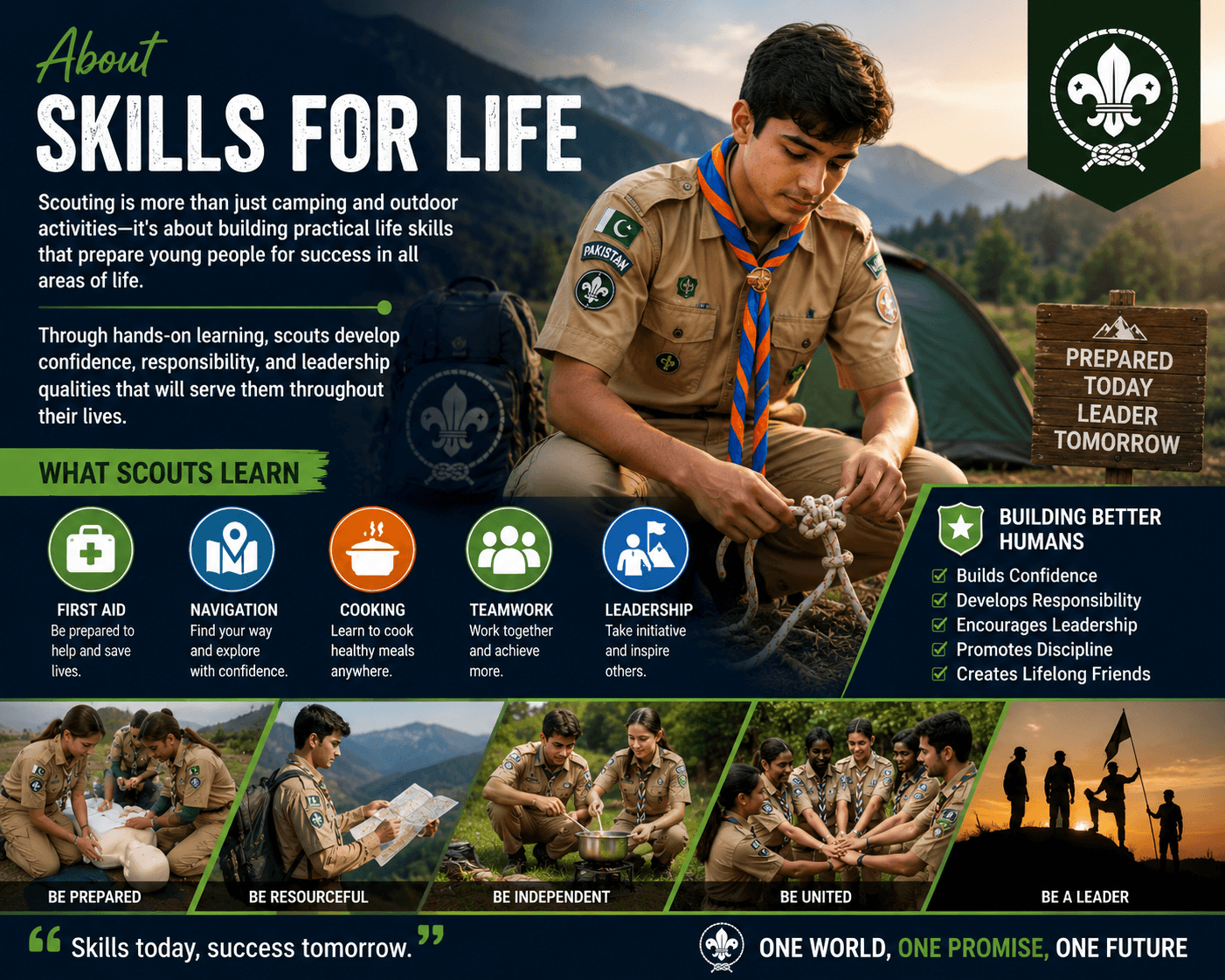 About Skills for Life