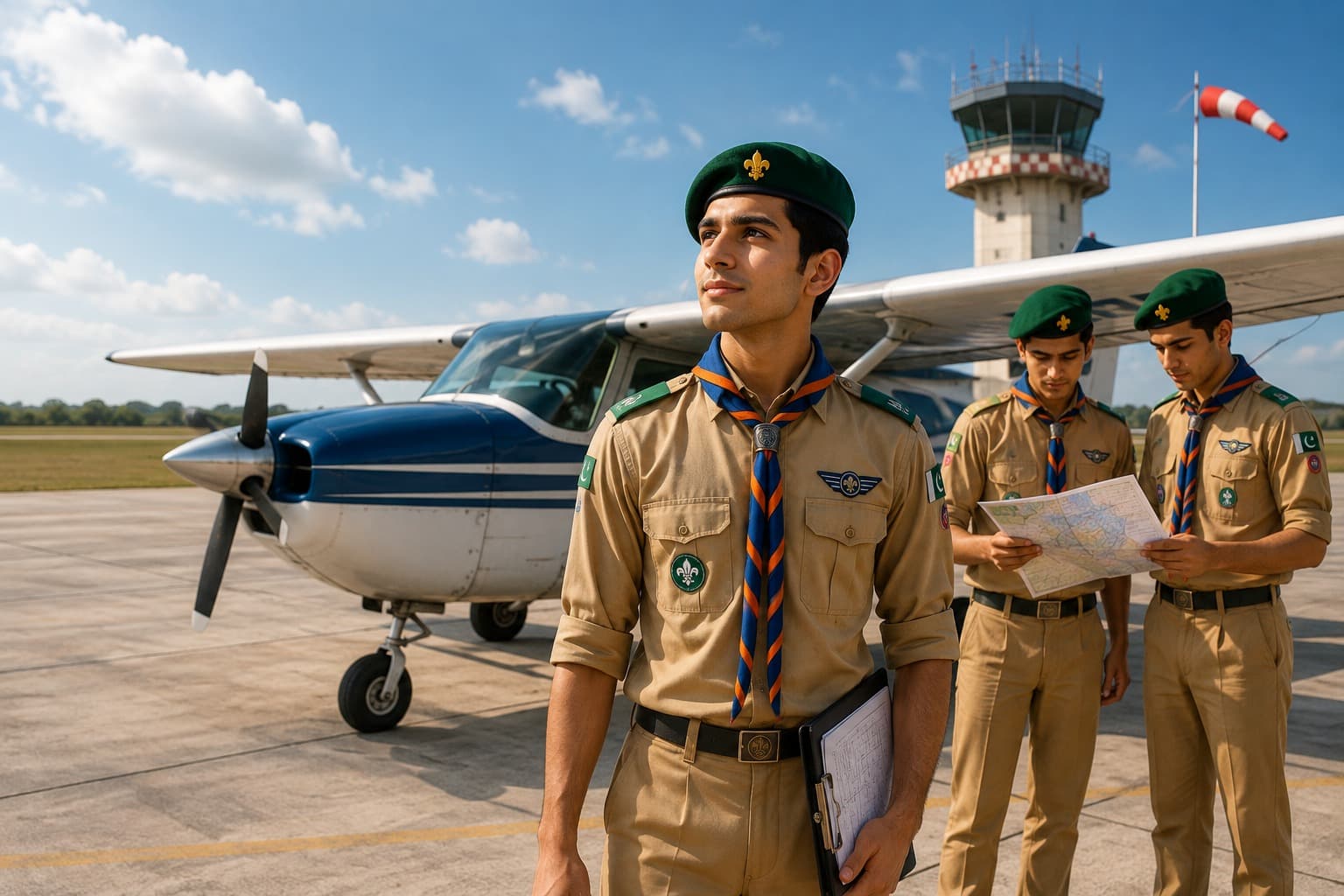 Air Scouts