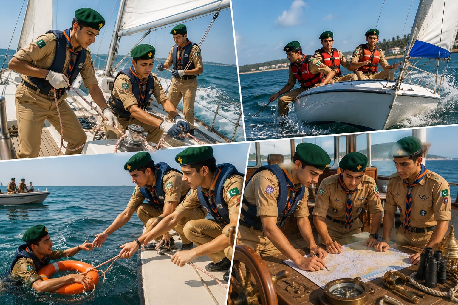 Sea Scouts