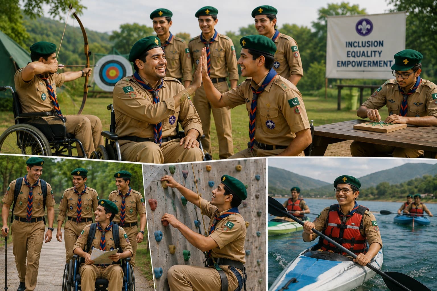 Special Scouts