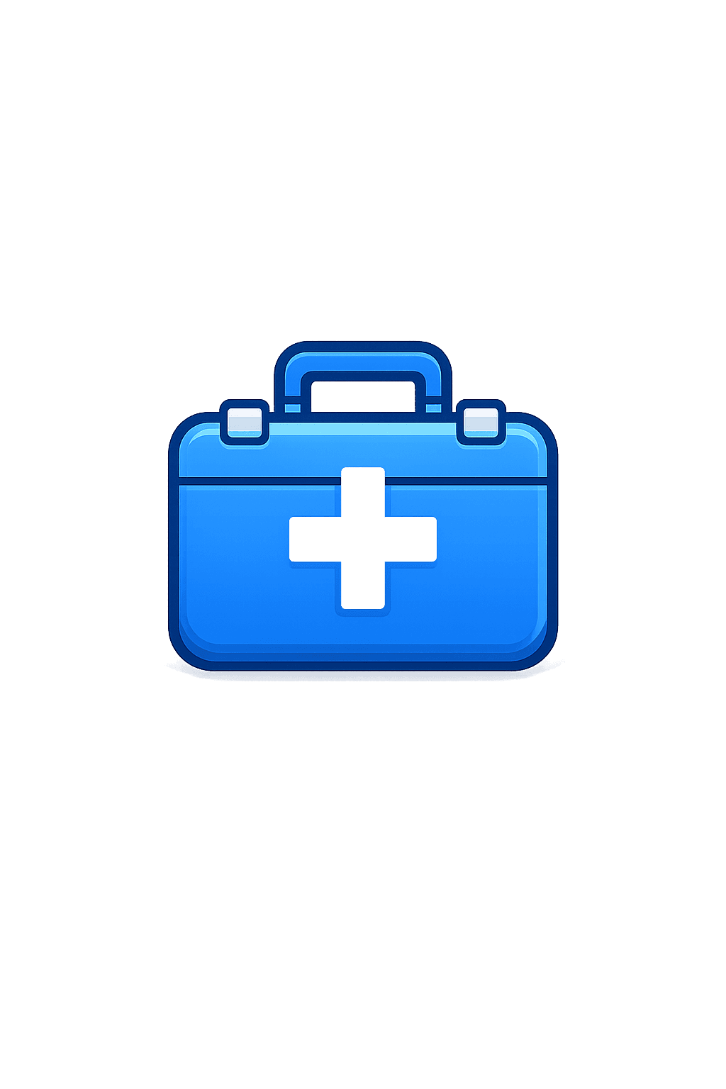 First-aid safety guideline